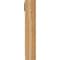 Ekena Millwork Olympic Traditional Rough Sawn Bracket w/ Offset Brace, Western Red Cedar, 8"W x 44"D x 44"H BKT0806X44X44OLY01RWR - alternate 4